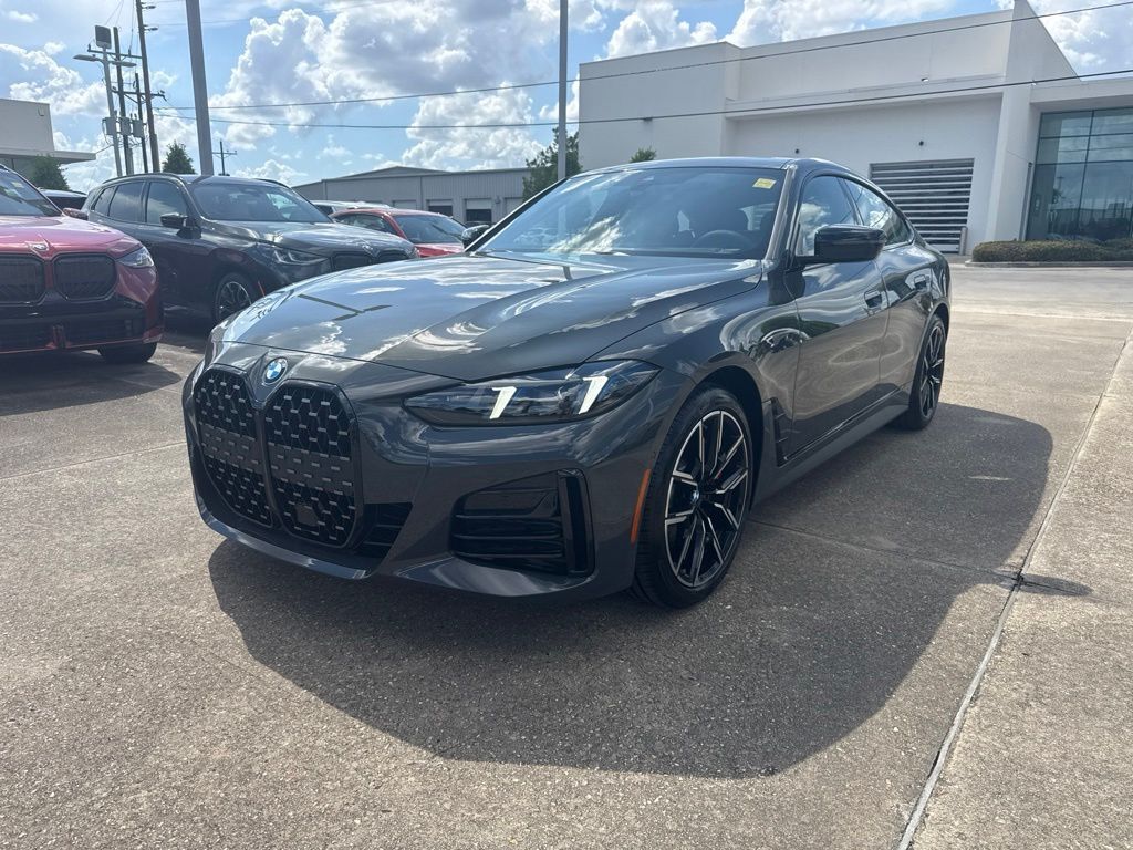 2026 BMW 4 Series 430i