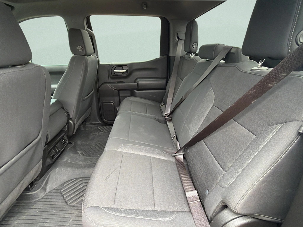 2024 Chevrolet Silverado 1500 Custom - Photo 15