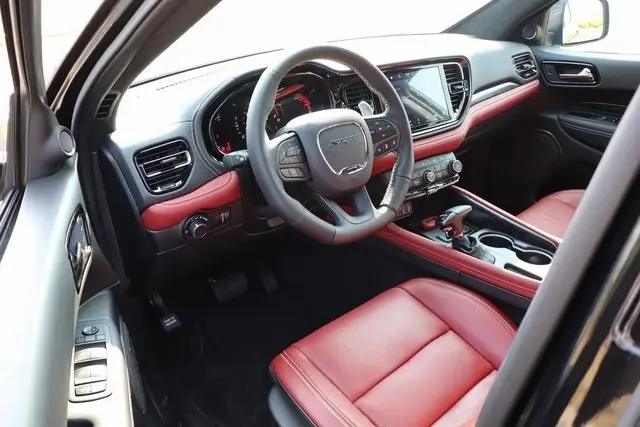 2024 Dodge Durango SRT Hellcat Premium photo 12