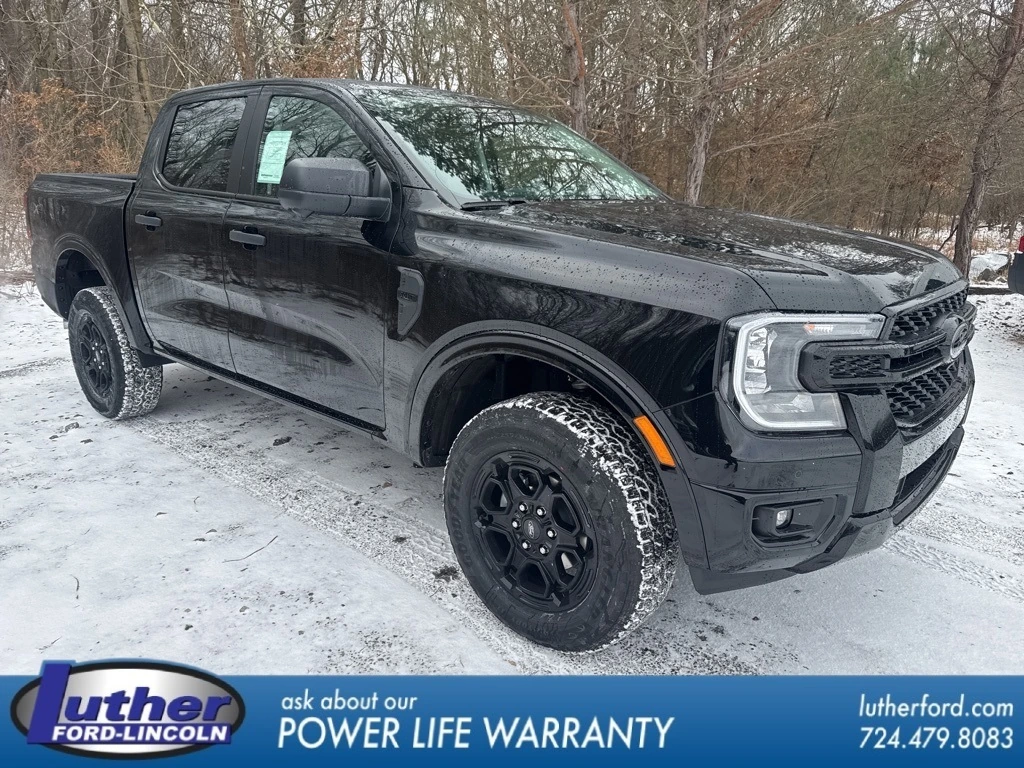 2025 Ford Ranger XLT's photo