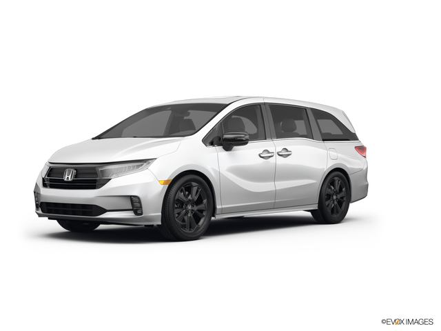 2023 Honda Odyssey Sport