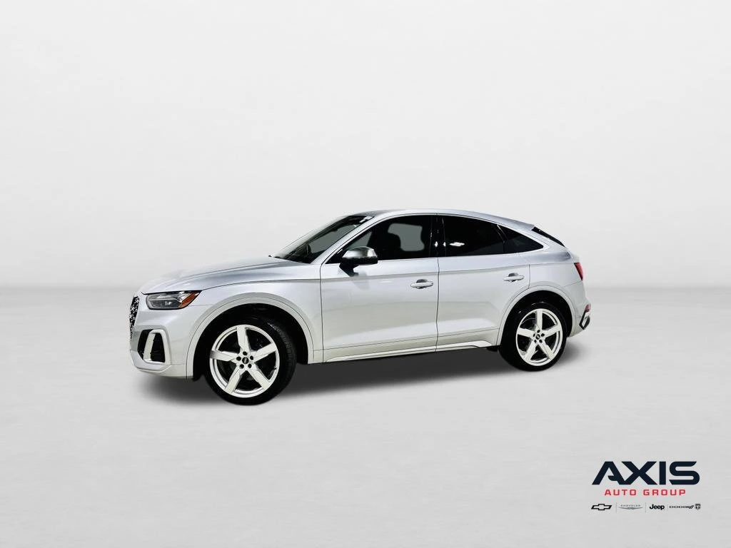 2022 Audi SQ5 Sportback