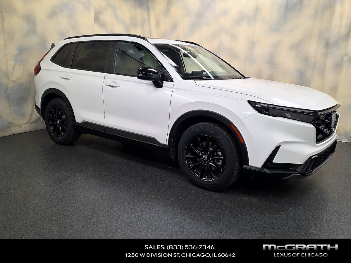2026 Honda CR-V Hybrid Sport