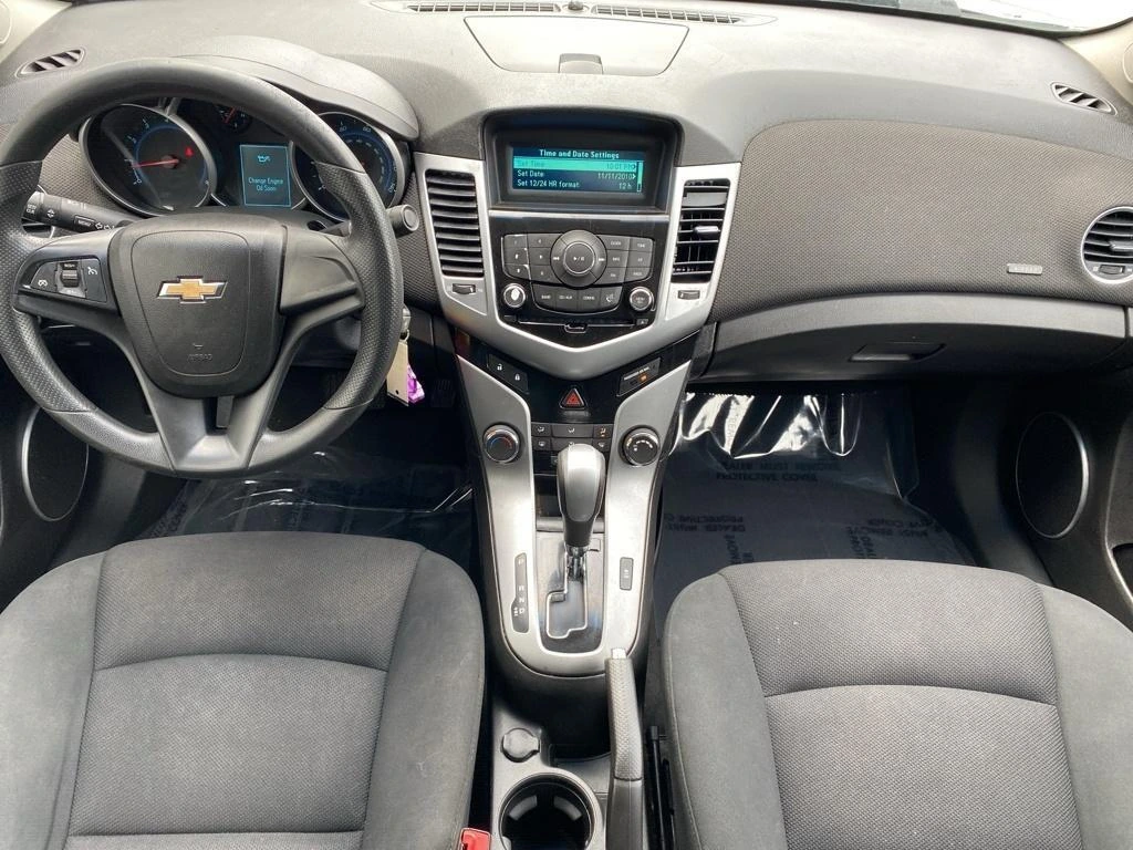 Used 2012 Chevrolet Cruze 1FL with VIN 1G1PE5SC1C7121323 for sale in Jacksonville, NC