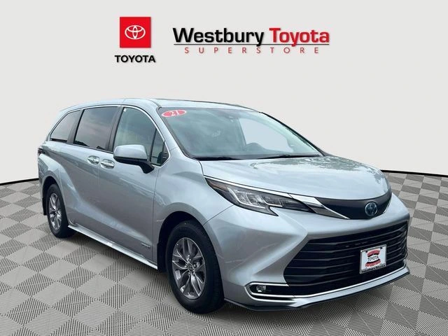 2021 Toyota Sienna
