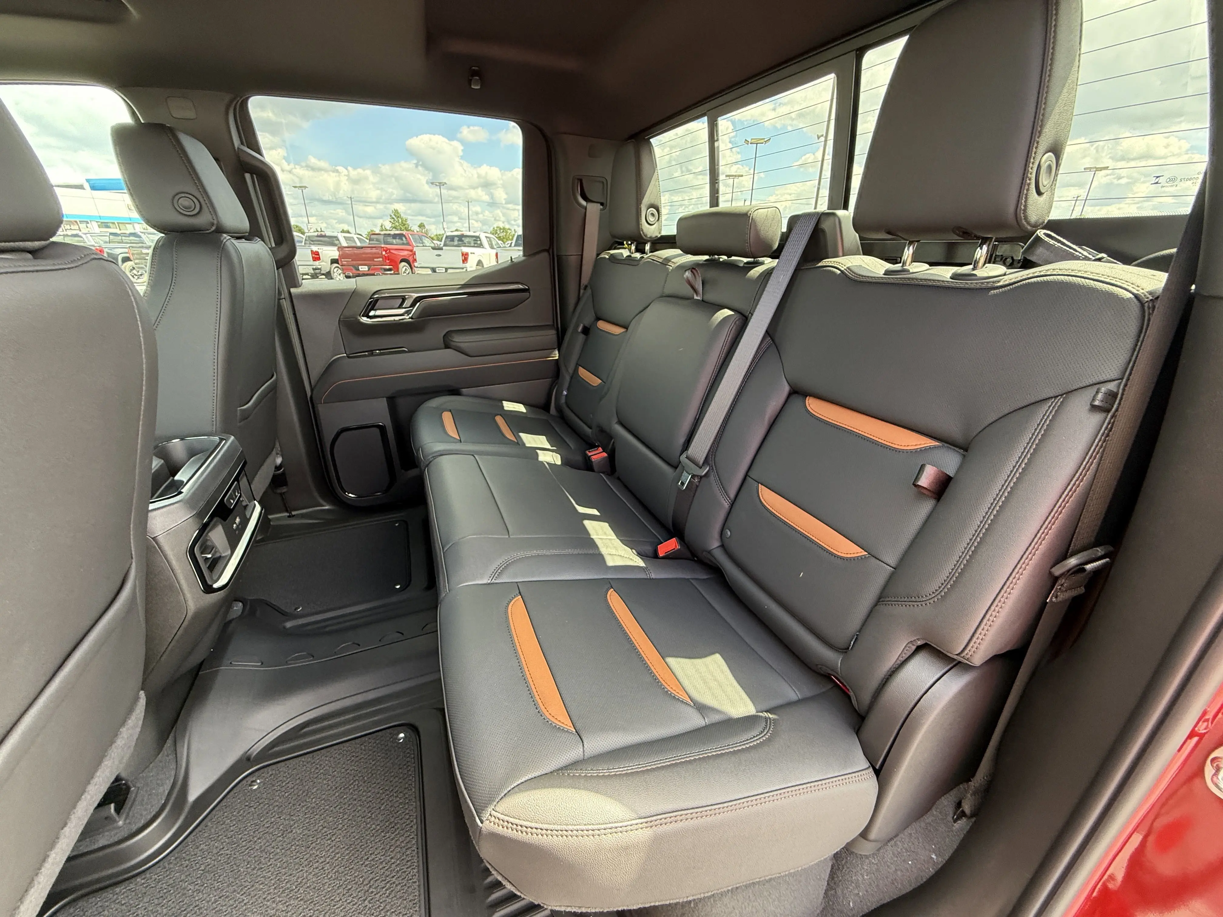 2026 Gmc Sierra 1500 AT4 photo 13