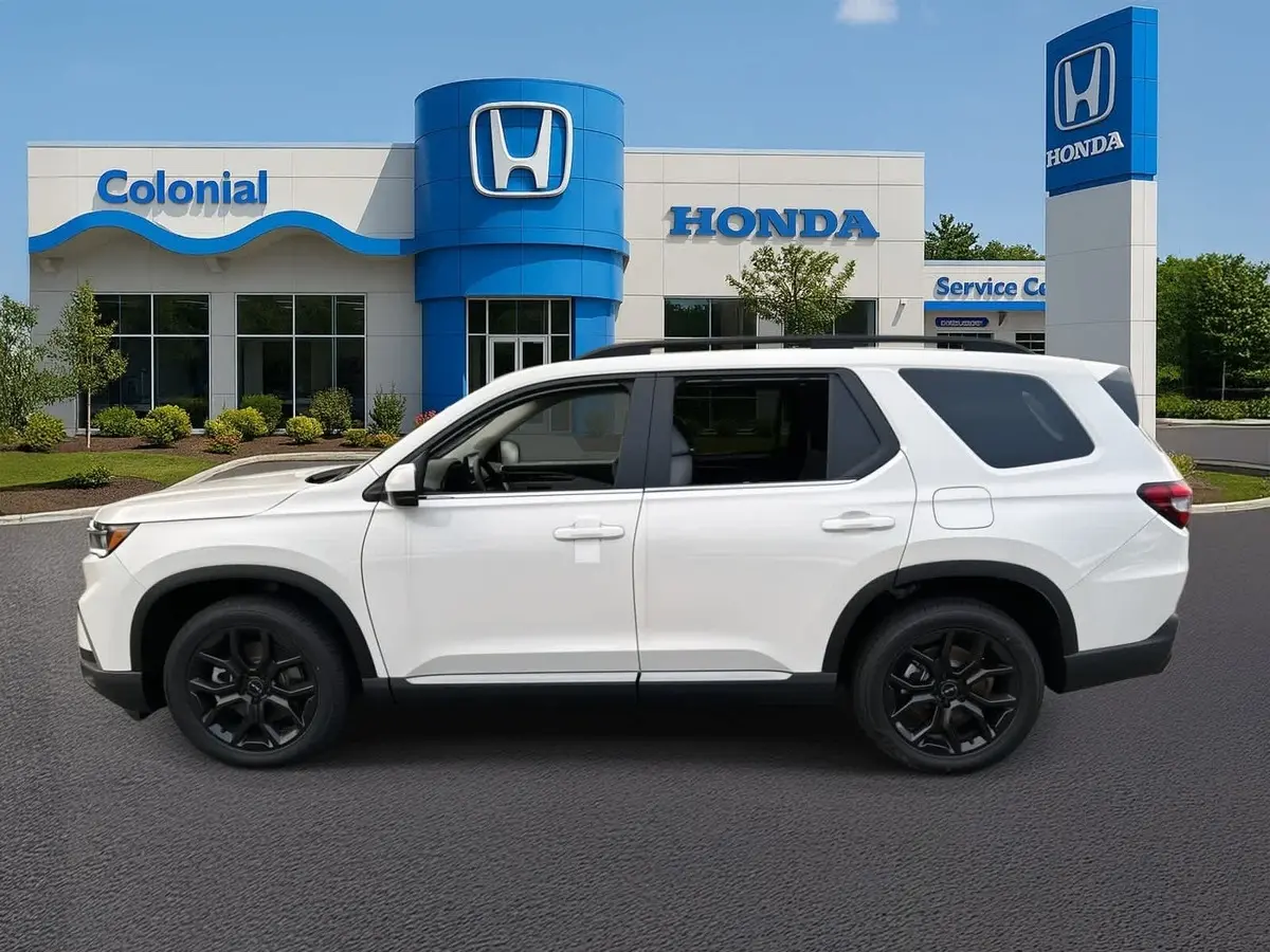 2025 Honda Pilot Touring photo 3