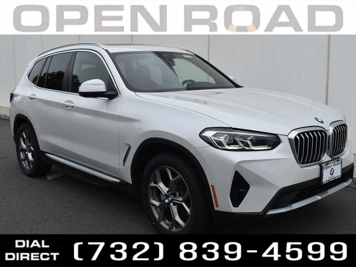 2022 BMW X3