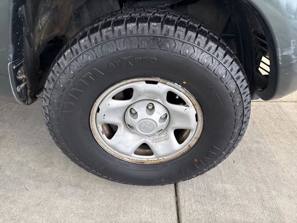 Used 2009 Toyota Tacoma Base with VIN 5TEMU52N59Z655411 for sale in Tumwater, WA