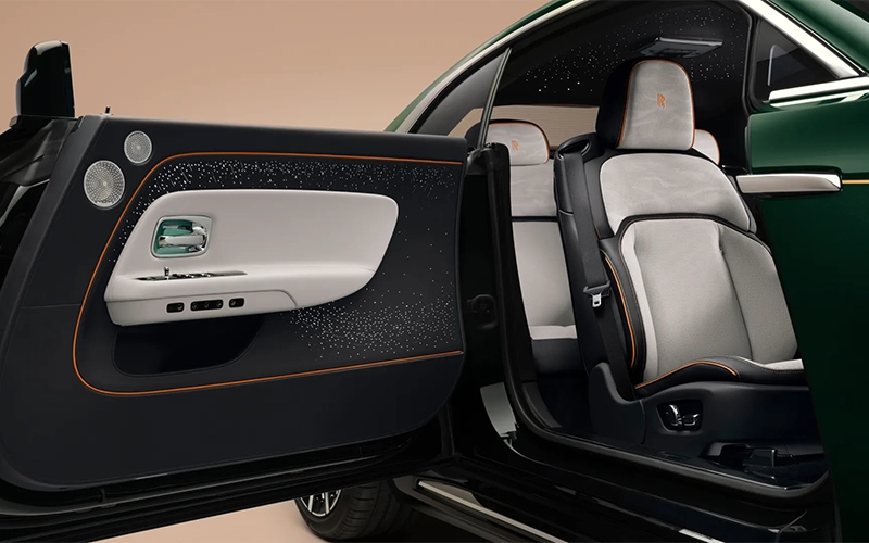 Rolls-Royce Spectre Series II