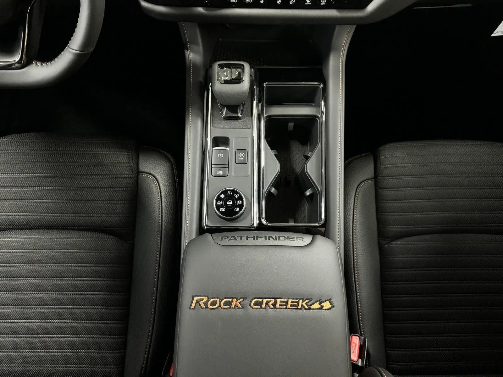 2025 Nissan Pathfinder Rock Creek photo 20