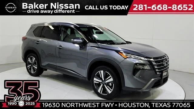 2026 Nissan Rogue