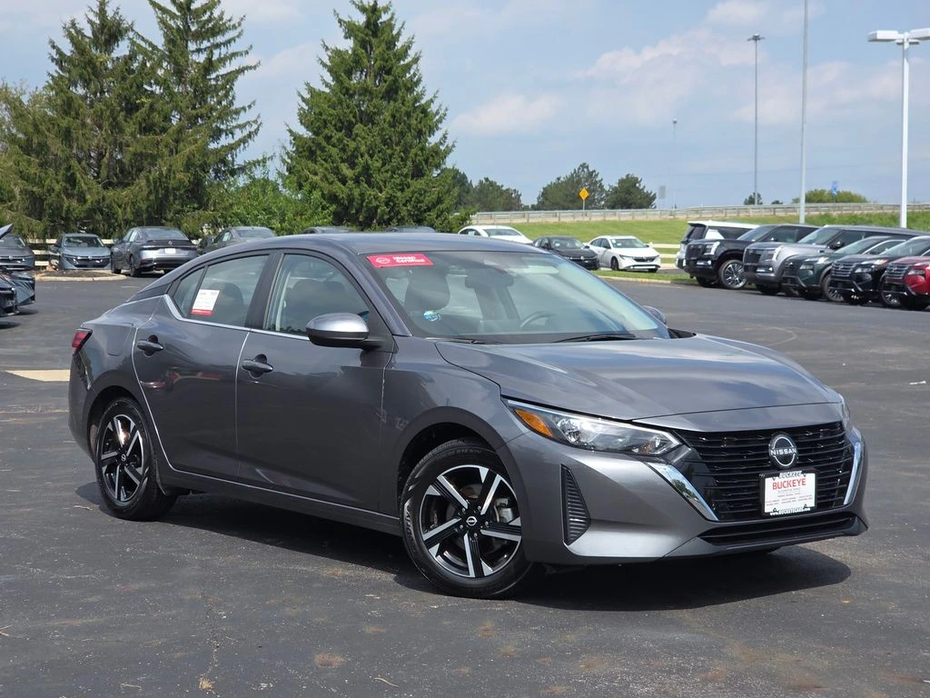 2025 Nissan Sentra