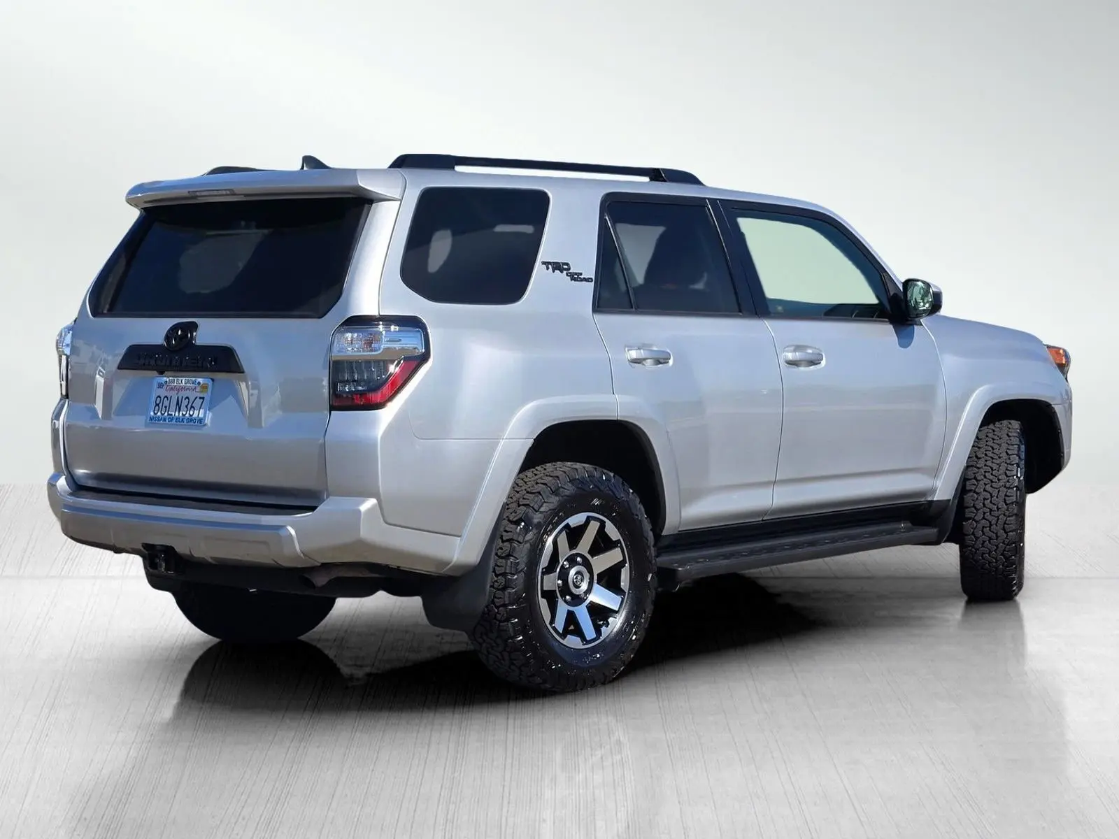 2019 Toyota 4Runner TRD Off-Road photo 4