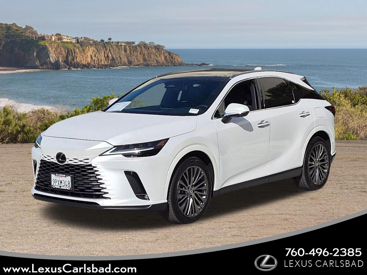 2024 Lexus RX 350h 350h Luxury AWD