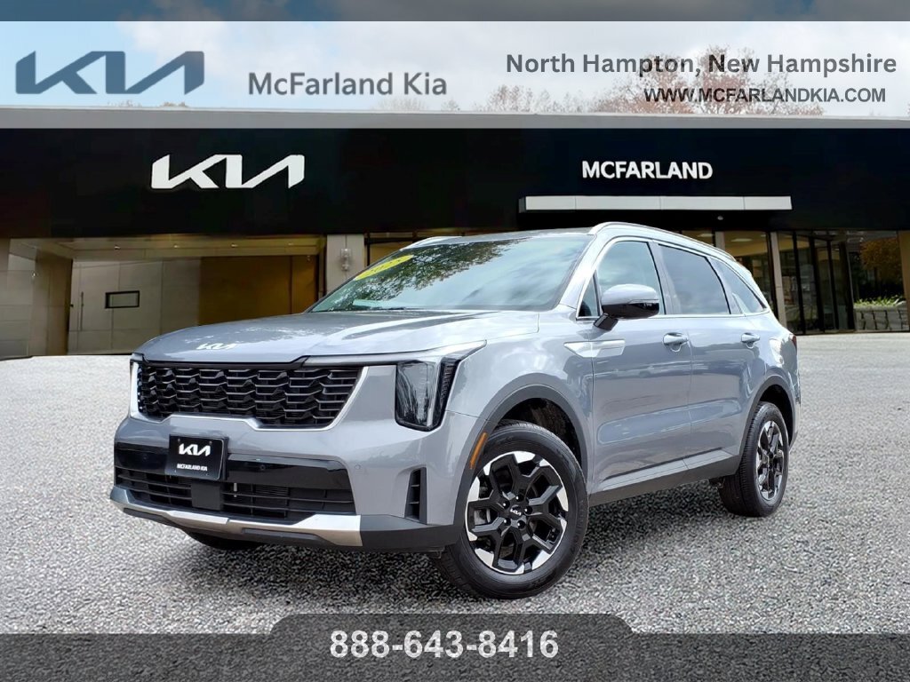 2025 Kia Sorento S
