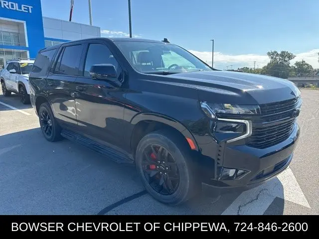 2023 Chevrolet Tahoe RST photo 4