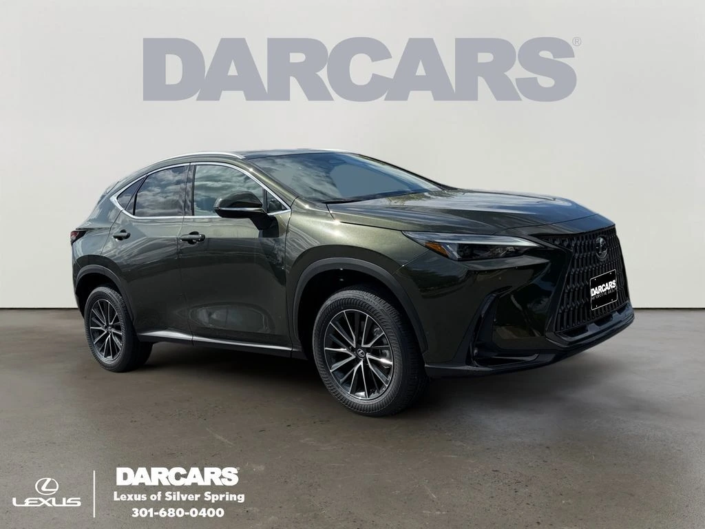 2026 Lexus NX 350