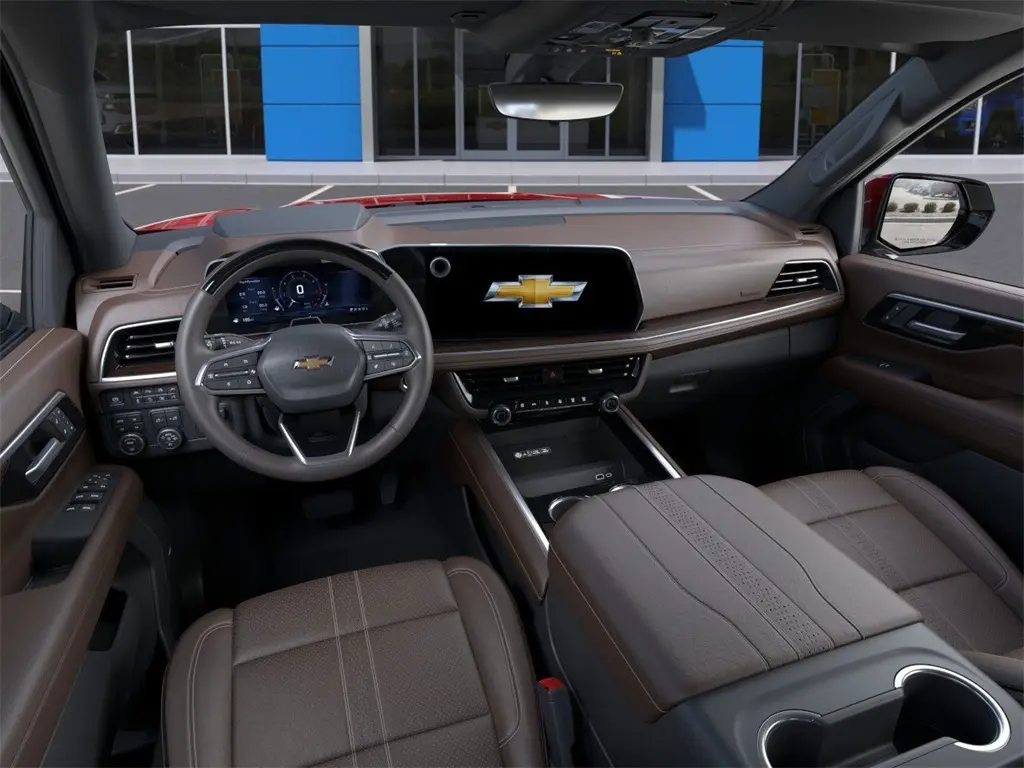 2026 Chevrolet Tahoe High Country photo 14