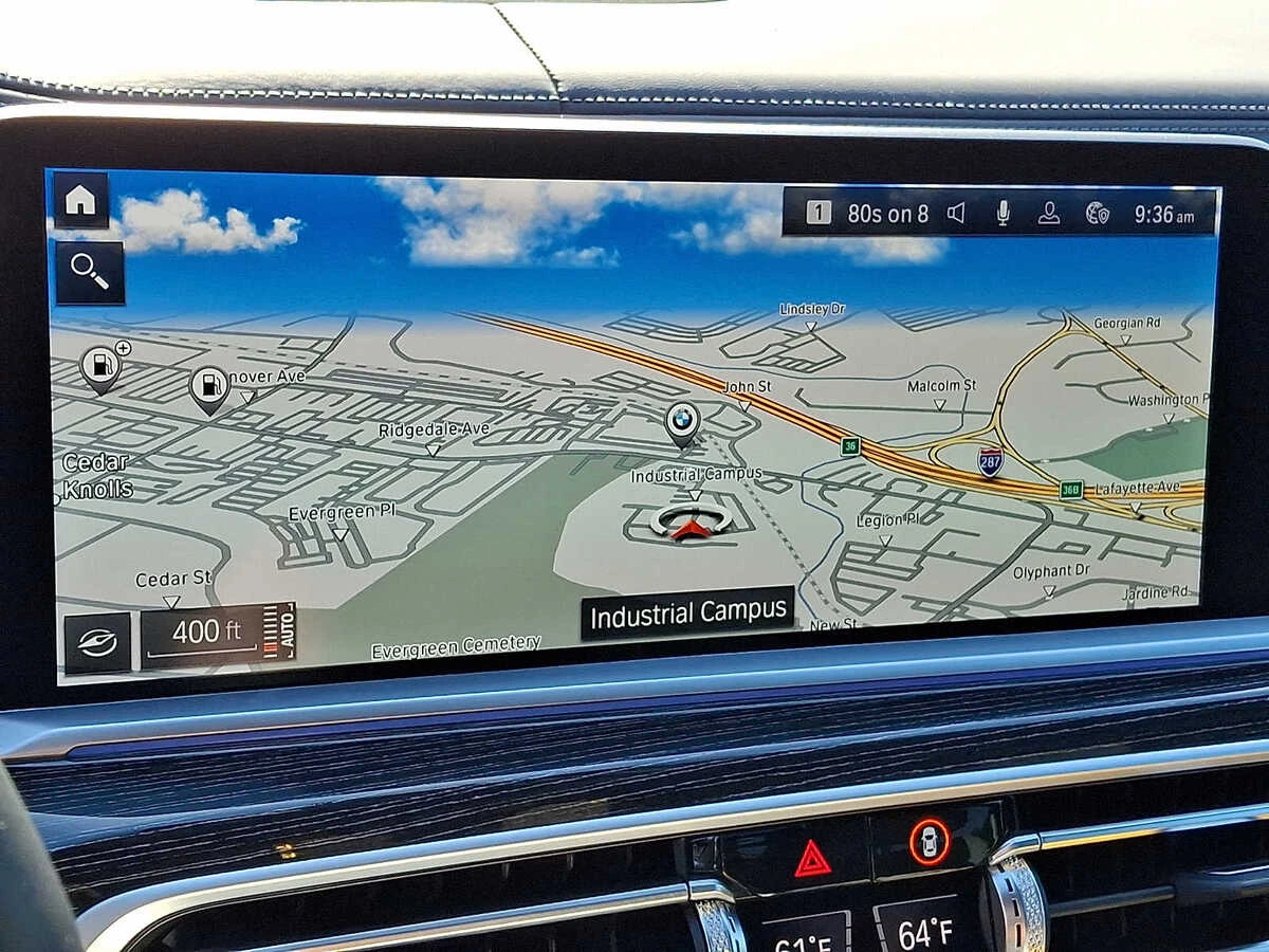 2022 BMW X7 M50i - Photo 16