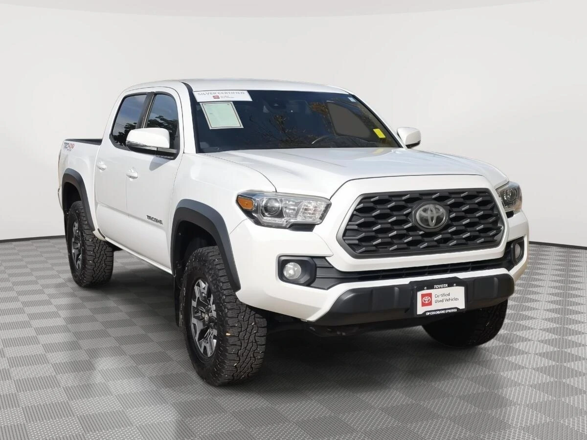 2020 Toyota Tacoma