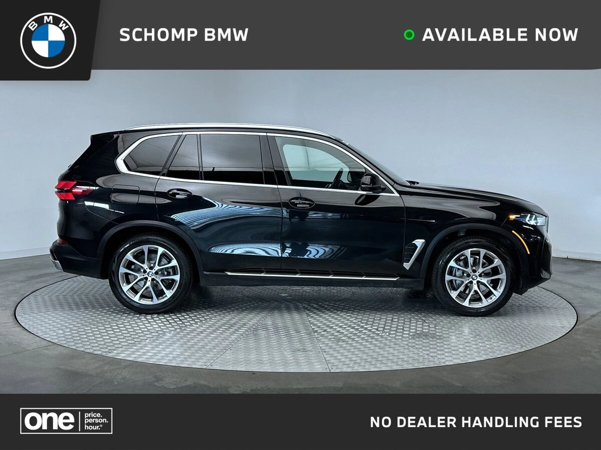 2024 BMW X5 xDrive40i's photo