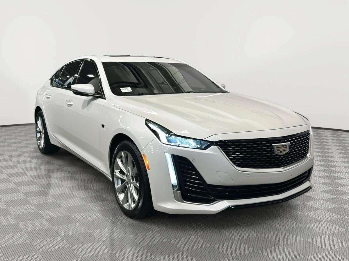 2023 Cadillac CT5