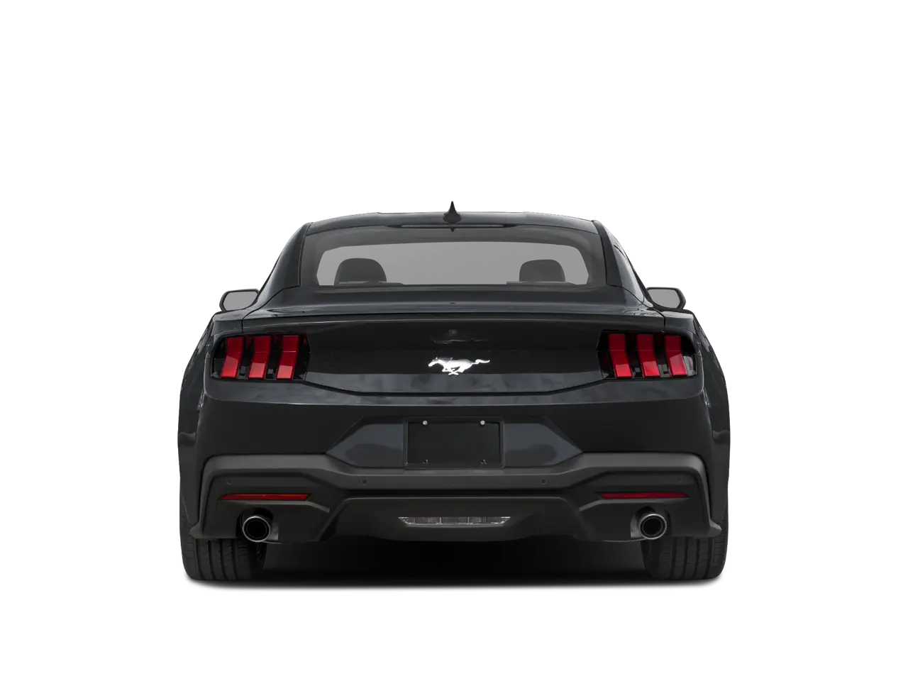 2026 Ford Mustang EcoBoost Premium photo 4
