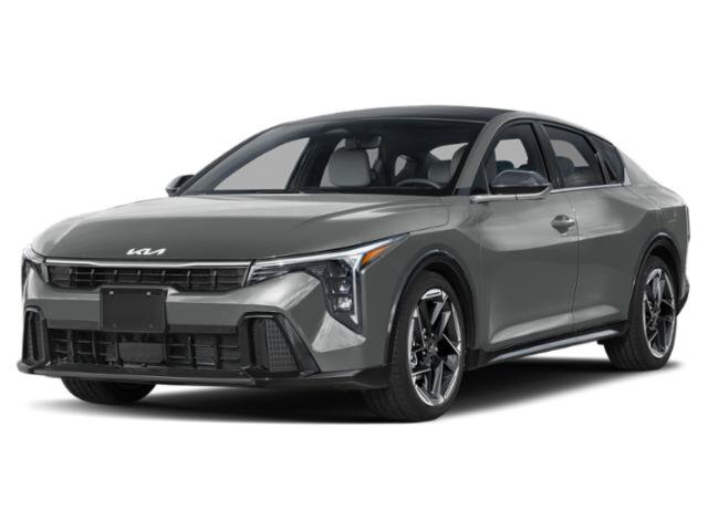 2027 Kia K4 GT-Line