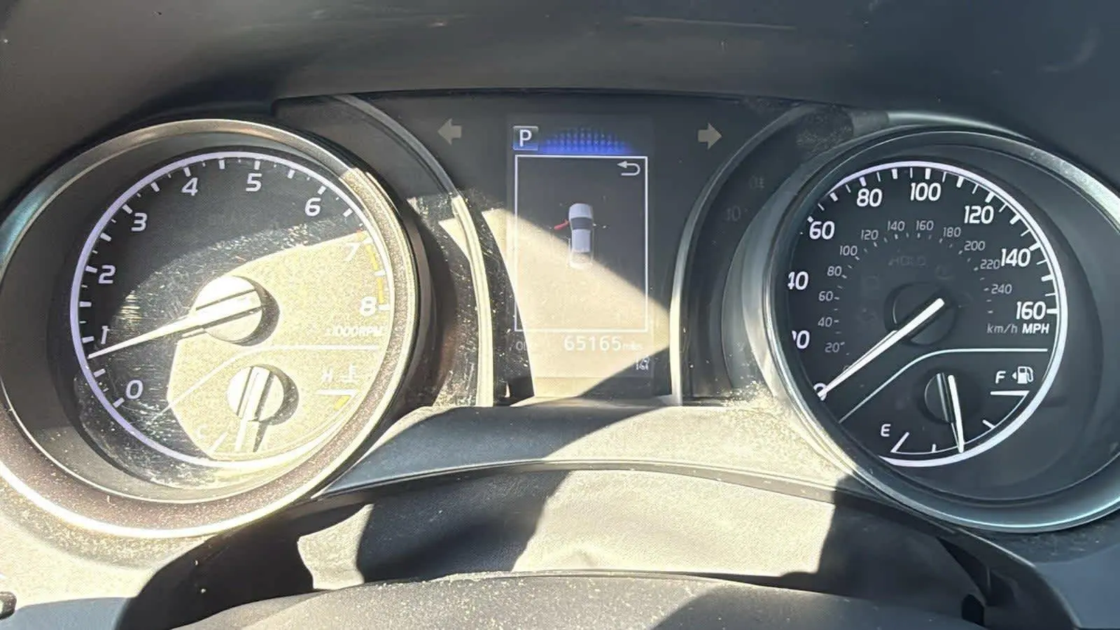 2021 Toyota Camry SE photo 14