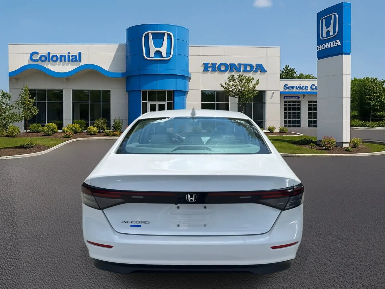 2023 Honda Accord EX photo 3