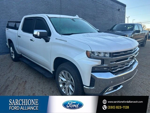 2019 Chevrolet Silverado 1500