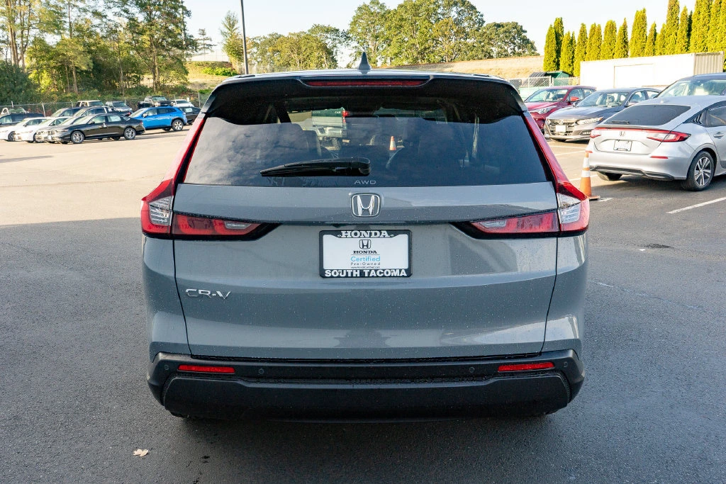 2024 Honda CR-V EX-L - Photo 12