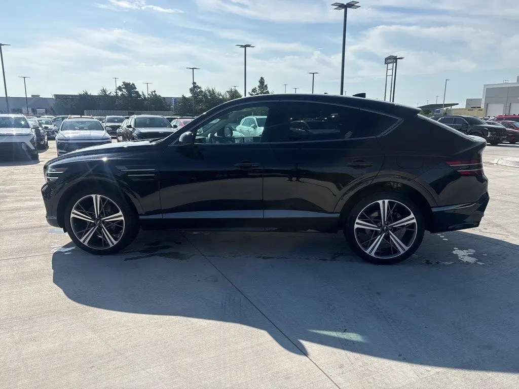 2025 Genesis GV80 Coupe 3.5T AWD photo 2