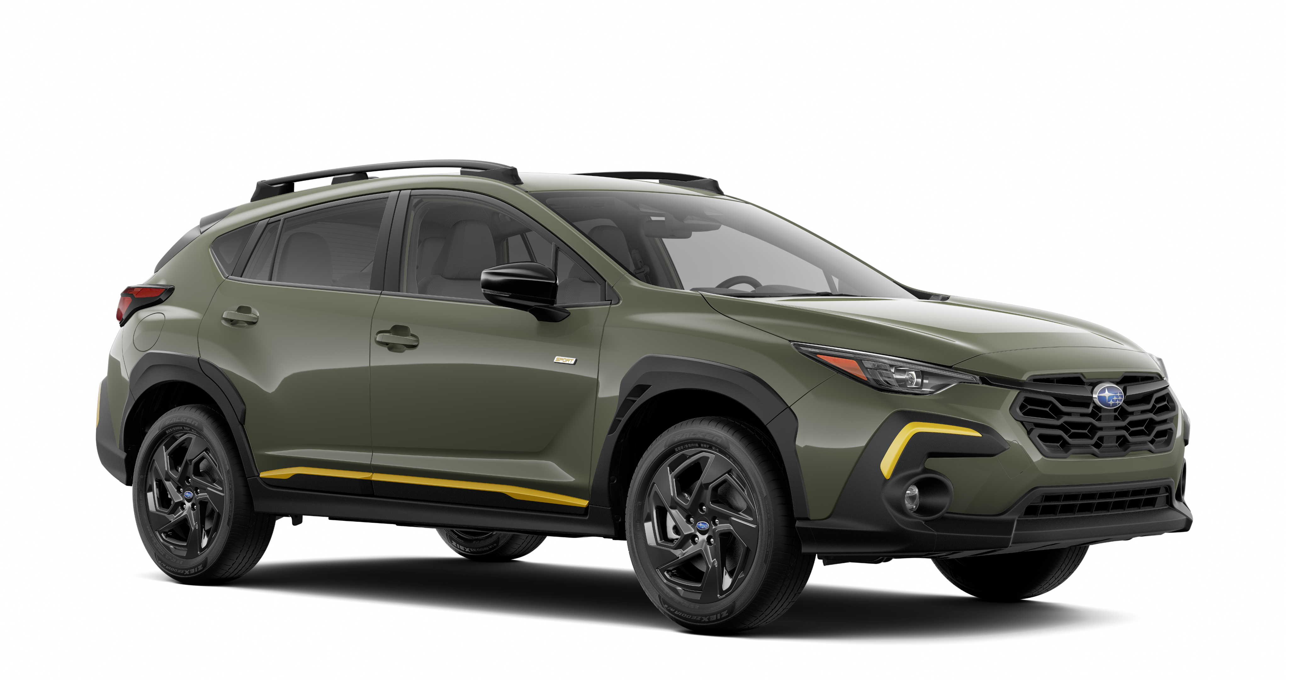 The 2025 Crosstrek Sport