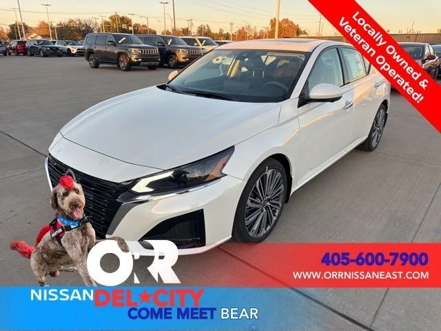 2025 Nissan Altima SL