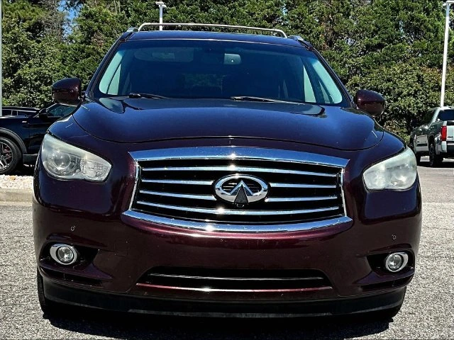 Used 2013 INFINITI JX Base with VIN 5N1AL0MM9DC327277 for sale in Florence, SC