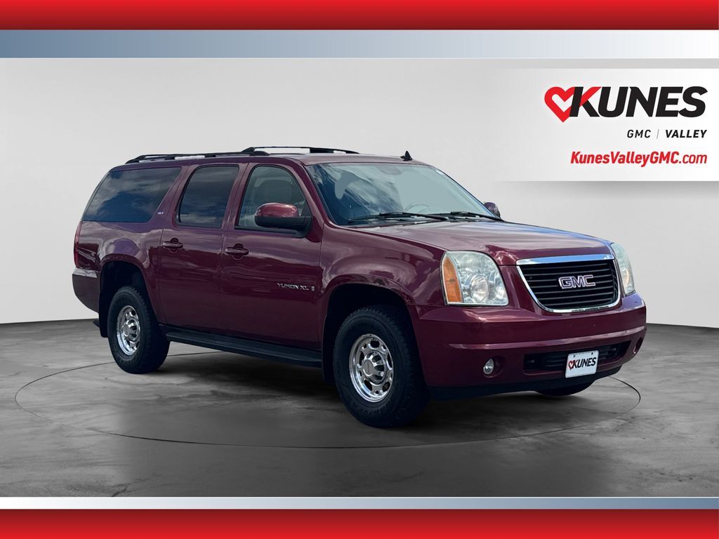 2007 GMC Yukon XL SLT 2500