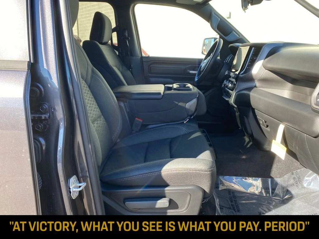 2025 RAM 1500 Tradesman - Photo 28