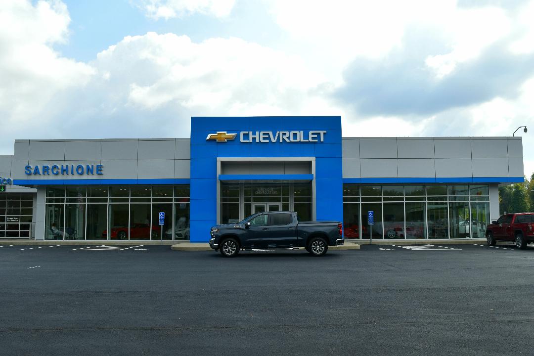 Sarchione Chevrolet of Randolph-exterior