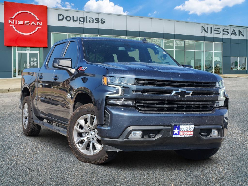 2021 Chevrolet® Silverado 1500 RST