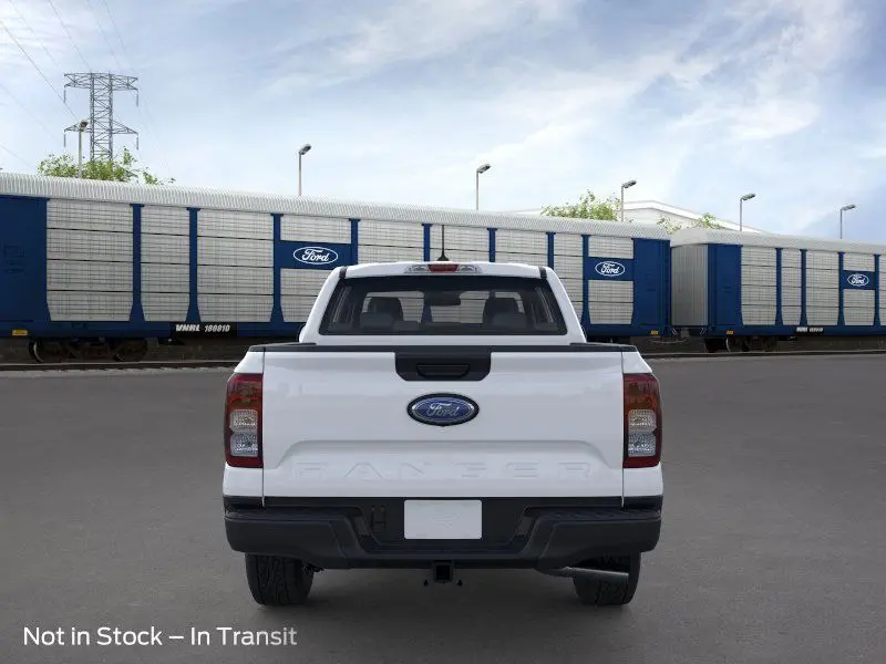 2025 Ford Ranger XL photo 3