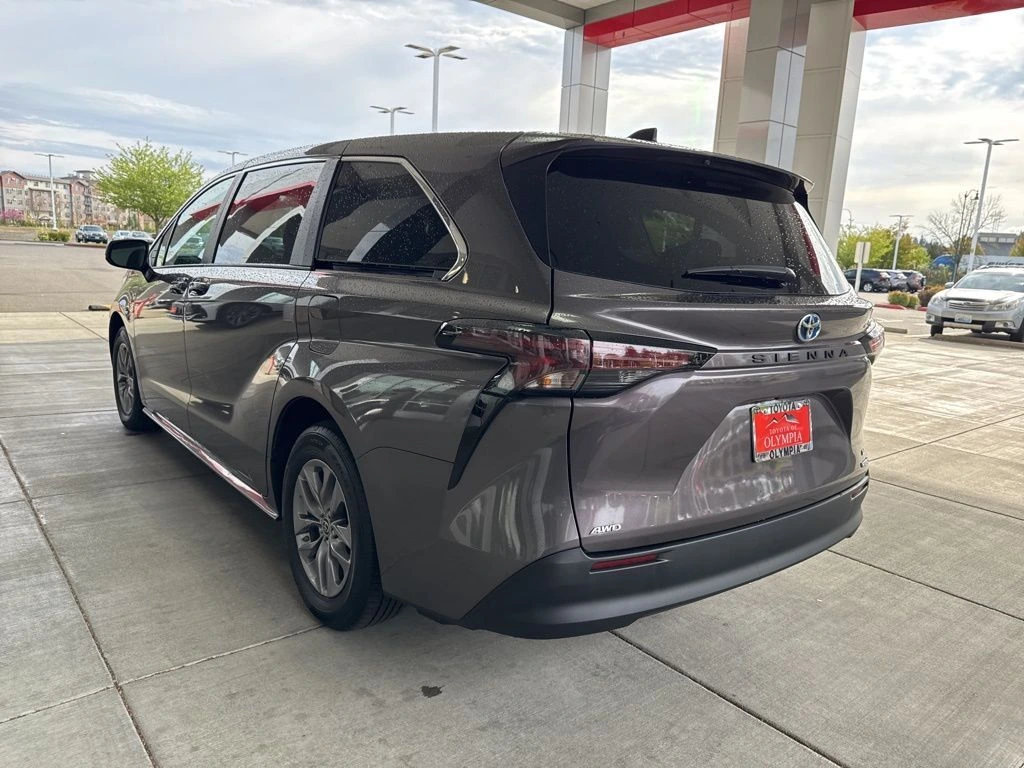 2023 Toyota Sienna LE - Photo 8