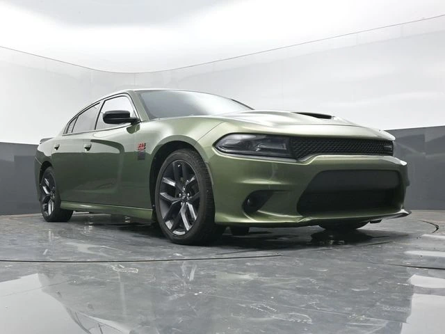 2020 Dodge Charger R/T's photo