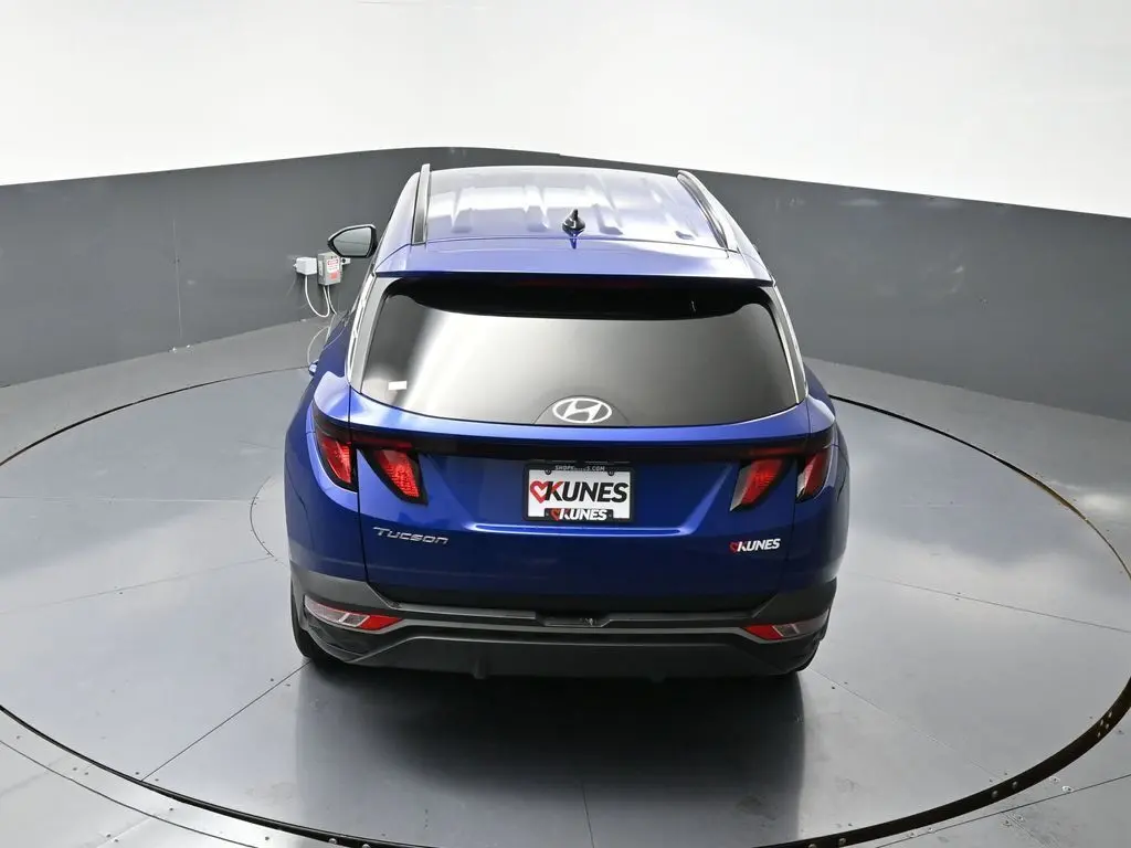 2024 Hyundai Tucson SEL photo 37