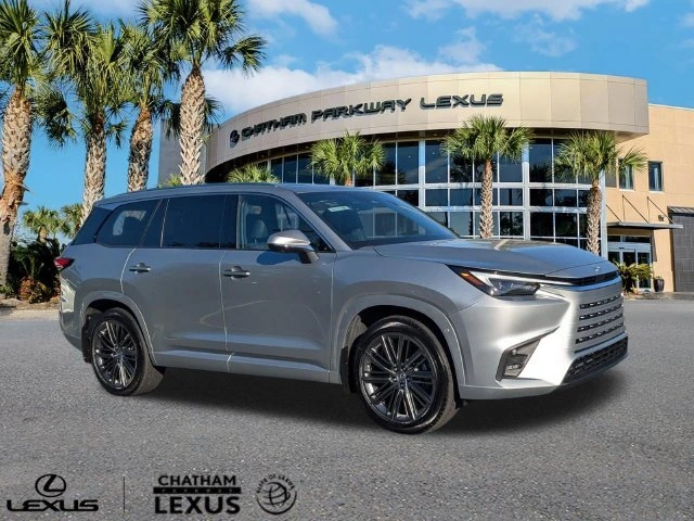 2025 Lexus TX