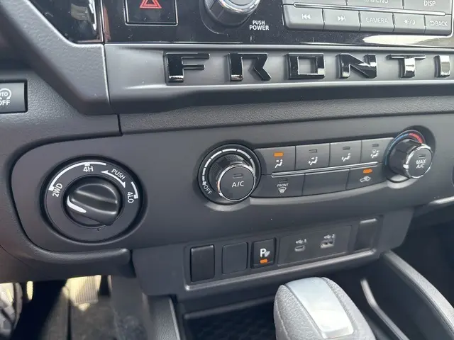 2026 Nissan Frontier SV photo 27