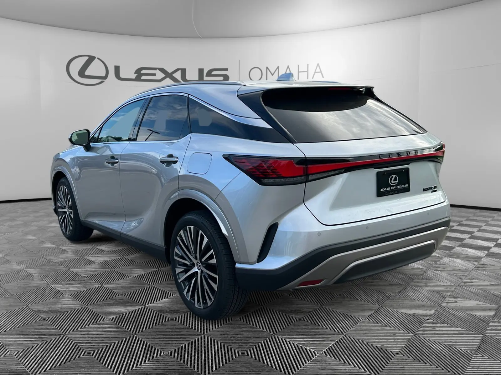 2025 Lexus RX 350 Premium AWD photo 3