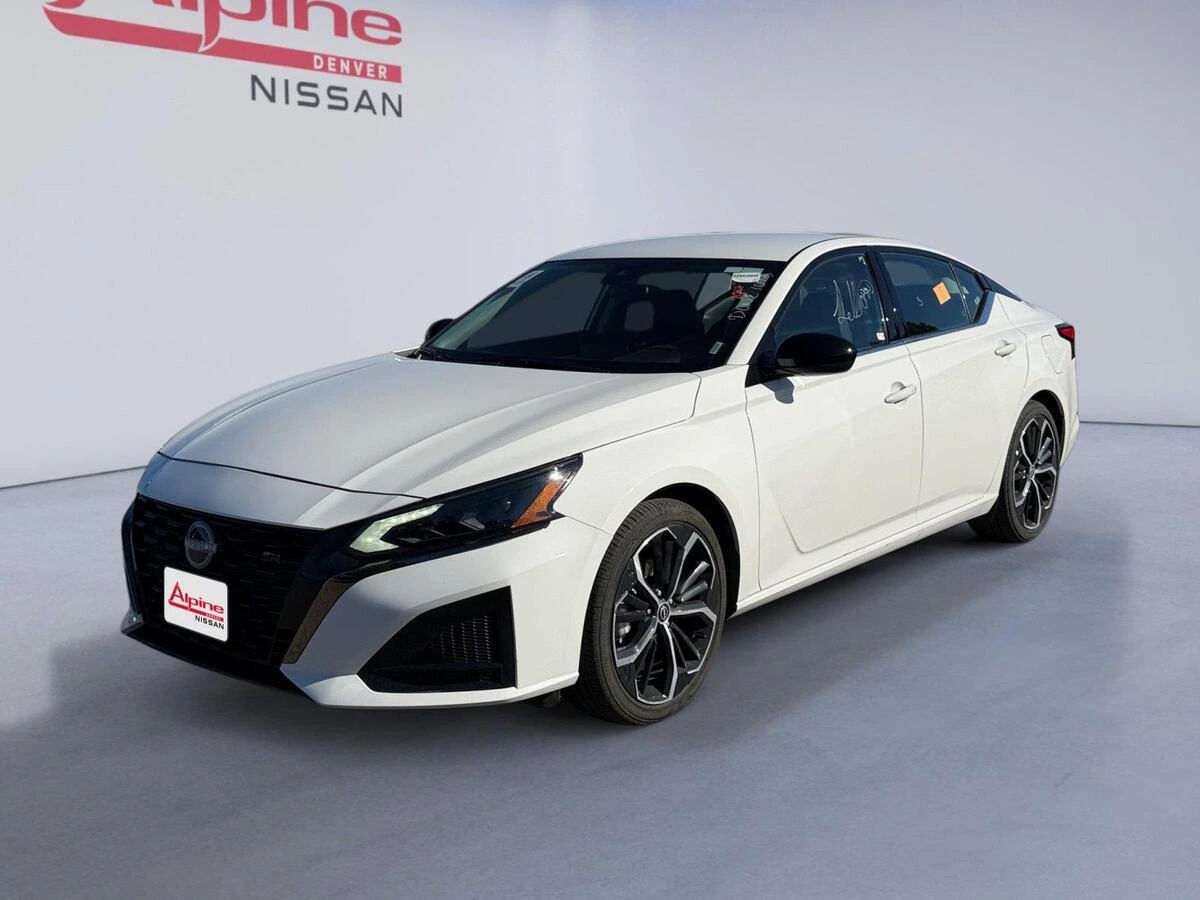 2025 Nissan Altima