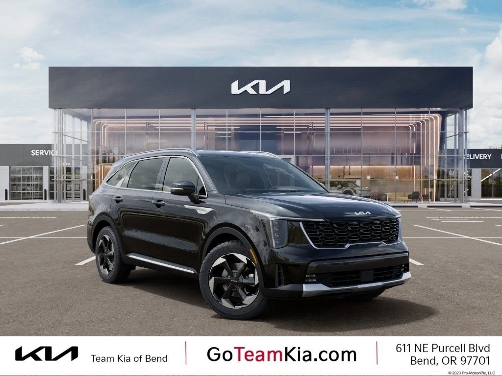 2026 Kia Sorento's photo